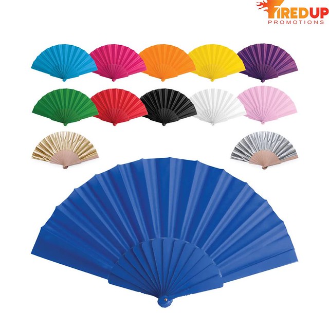 Custom Plastic Hand Fans - The Perfect Way to Stay Cool in Style ...